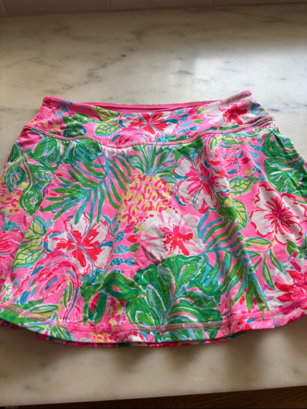 Lilly Pulitzer Luxletic Skort XS